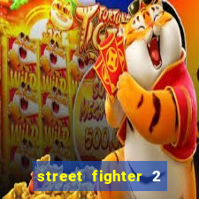 street fighter 2 (ps2 iso)